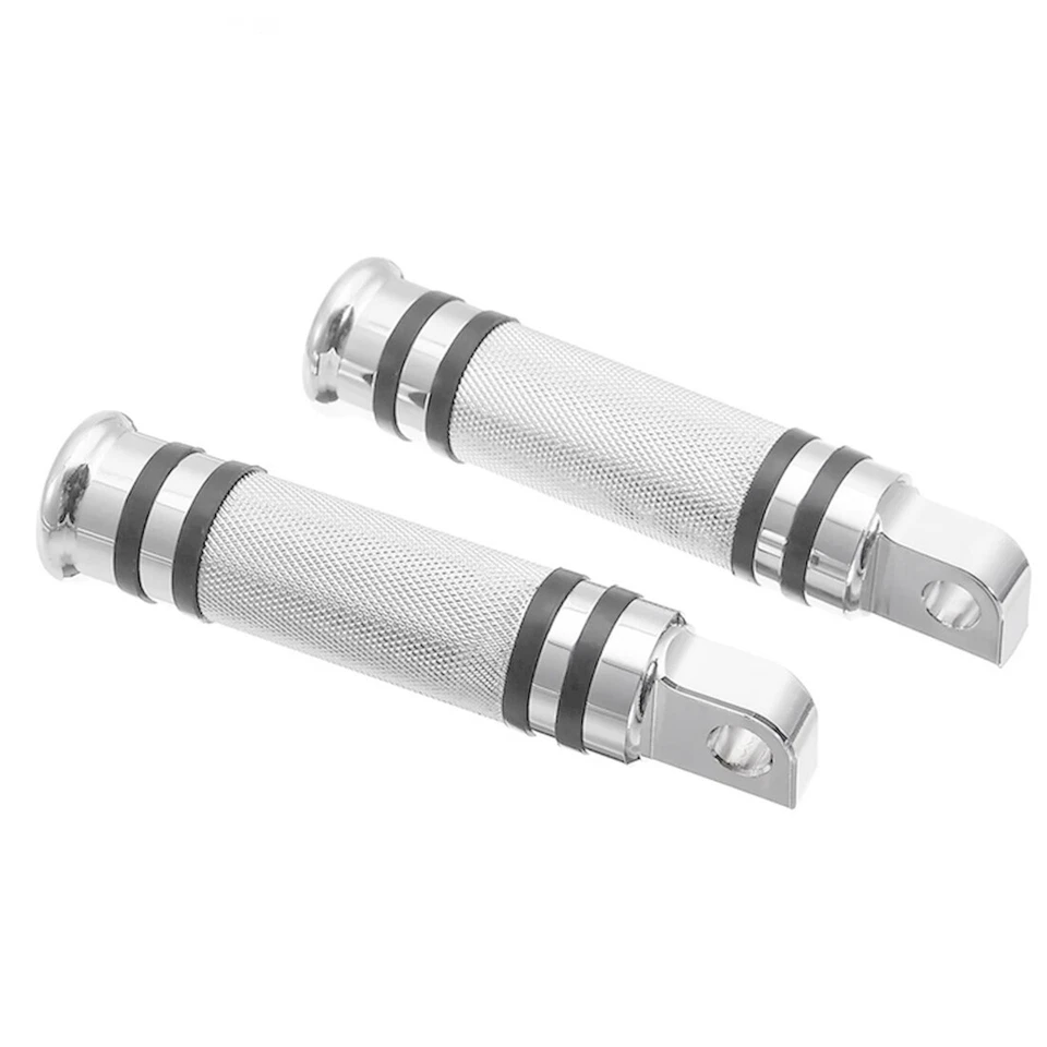 Motorcycle footpegs for Harley-Davidson Night Rod Special Sportster 1000 1100 Foto 2 de 4