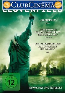 Cloverfield von Matt Reeves | DVD | Zustand sehr gut
