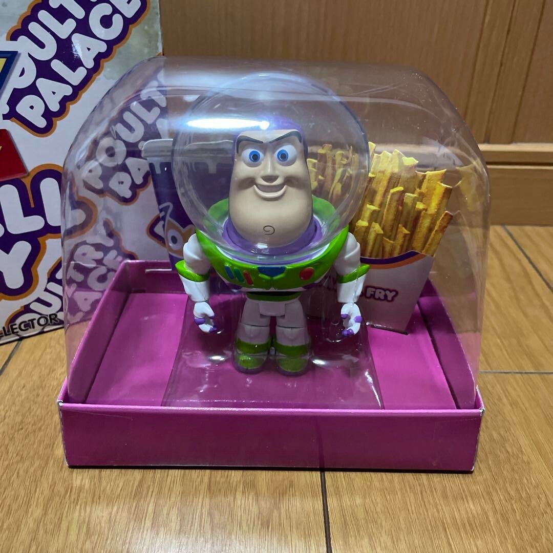 Toy Story Toons: Small Fry Figure D23 Buzz Lightyear Limited