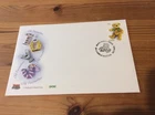 Ireland 2002 Greetings Old Favourites FDC per scan
