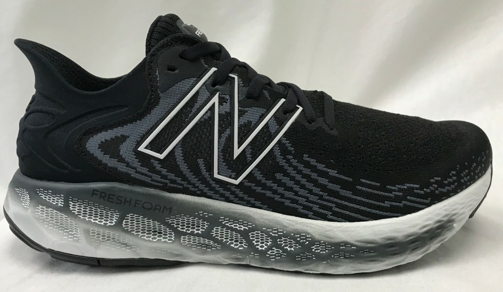 Size 10 - New Balance Fresh Foam 1080v11 Black Thunder 2021 - M1080B11 for  sale online | eBay