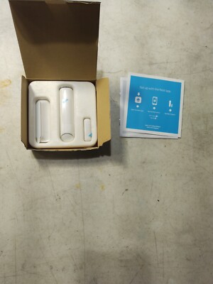 Google Nest Detect Home Door Window Room Motion Sensor H1100WES