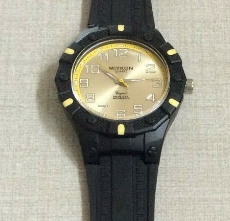 miykon men's watches