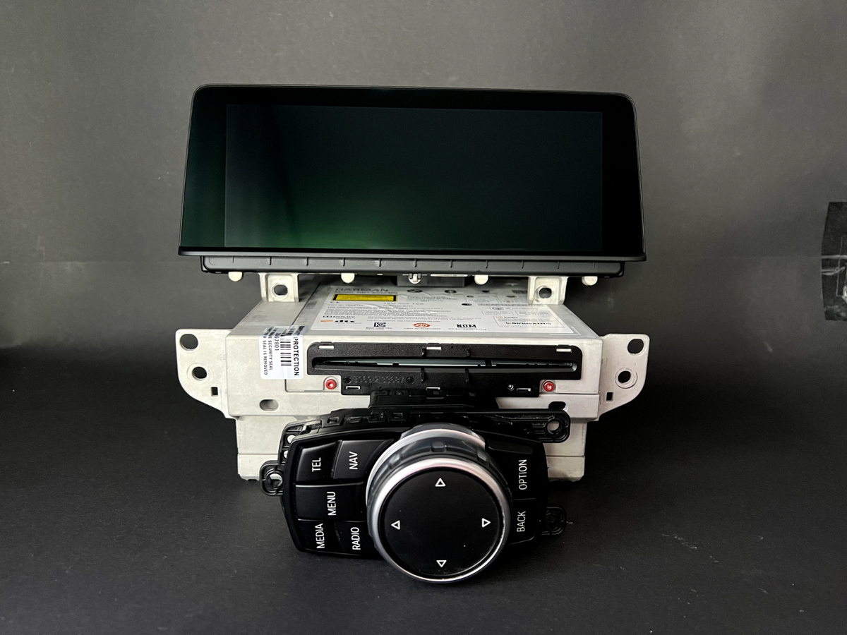 BMW OEM NBT EVO ID4 High 2 Multimedia Bluetooth Audio F30 F31 F32