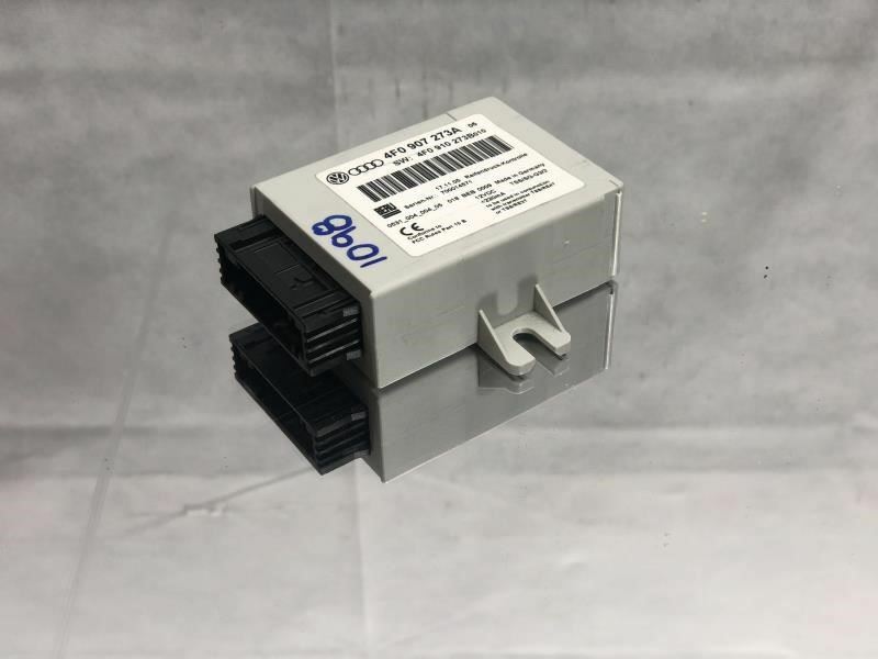 C6 Audi A6 Tire Pressure Monitor System Module 4F0907273A eBay