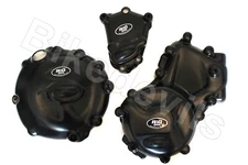 R&G race series engine case covers guard kit 3 piece for BMW S1000R 2017-2020