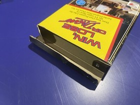 Win, Lose or Draw (NES, 1990) Complete In Box - Good Shape!