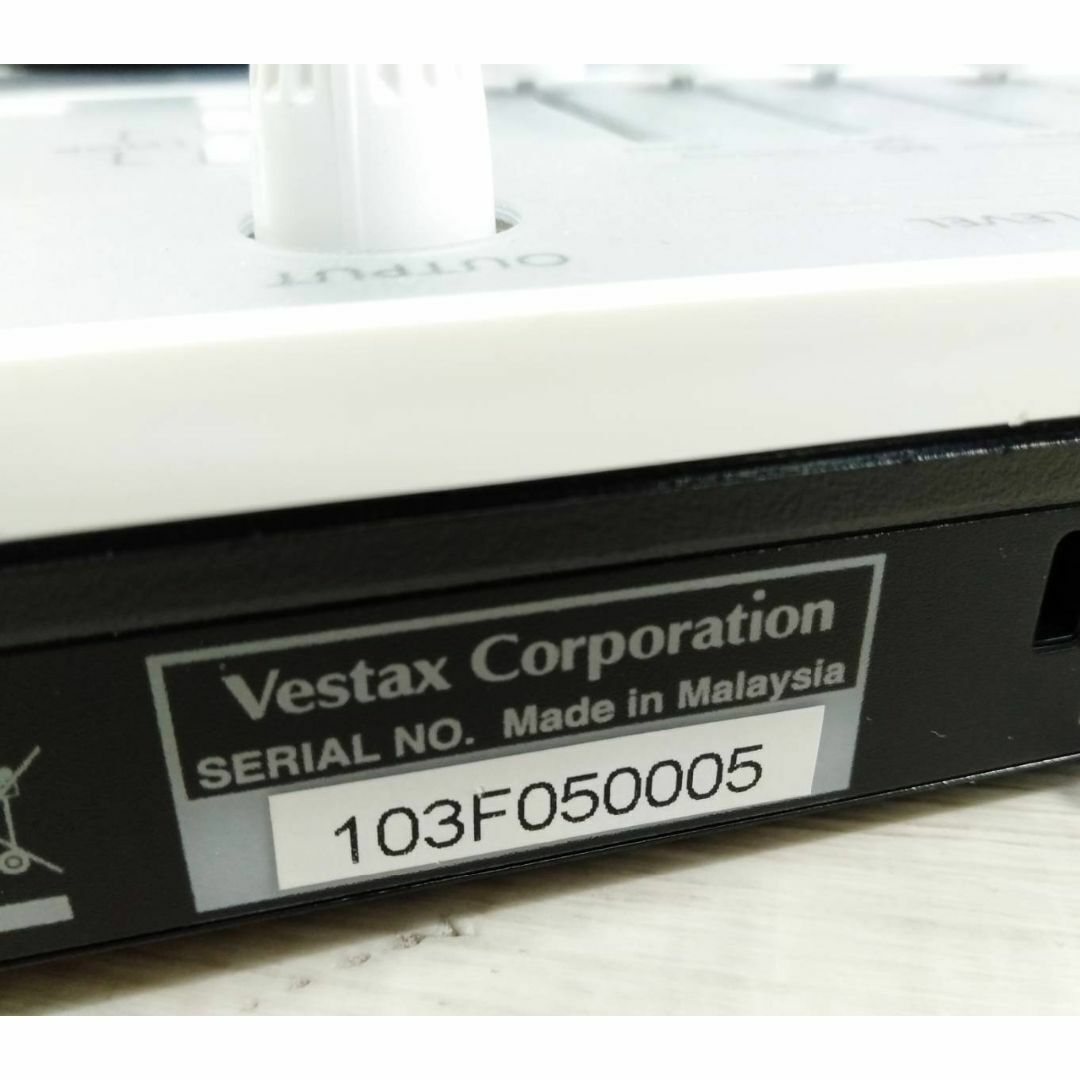 【良品】Vestax DJコントローラー スピン algoriddim djay Amazon.com: Vestax Spin USB MIDI/AUDIO DJ Controller for Mac