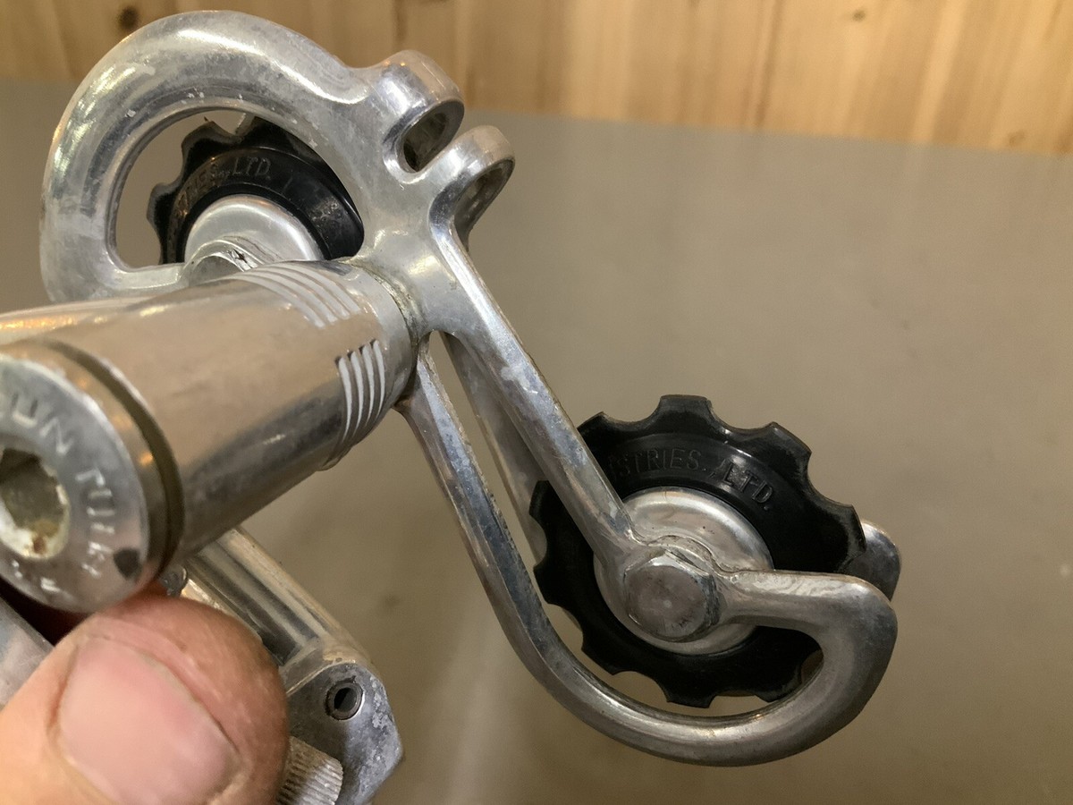 Vintage Suntour Vx Rear Derailleur Madea Industries Made In Vintage Suntour Vx Rear Derailleur Madea Industries Made In