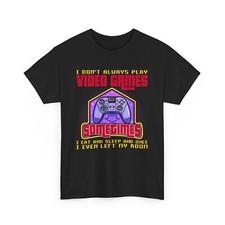 Game Mode T-Shirt Funny Video Game Shirt Best Tee for Gamers