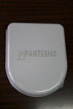 SEDILE WC LEGNO ASSE COPRIWATER ESEDRA OLD IDEAL STANDARD BIANCO M0800B2