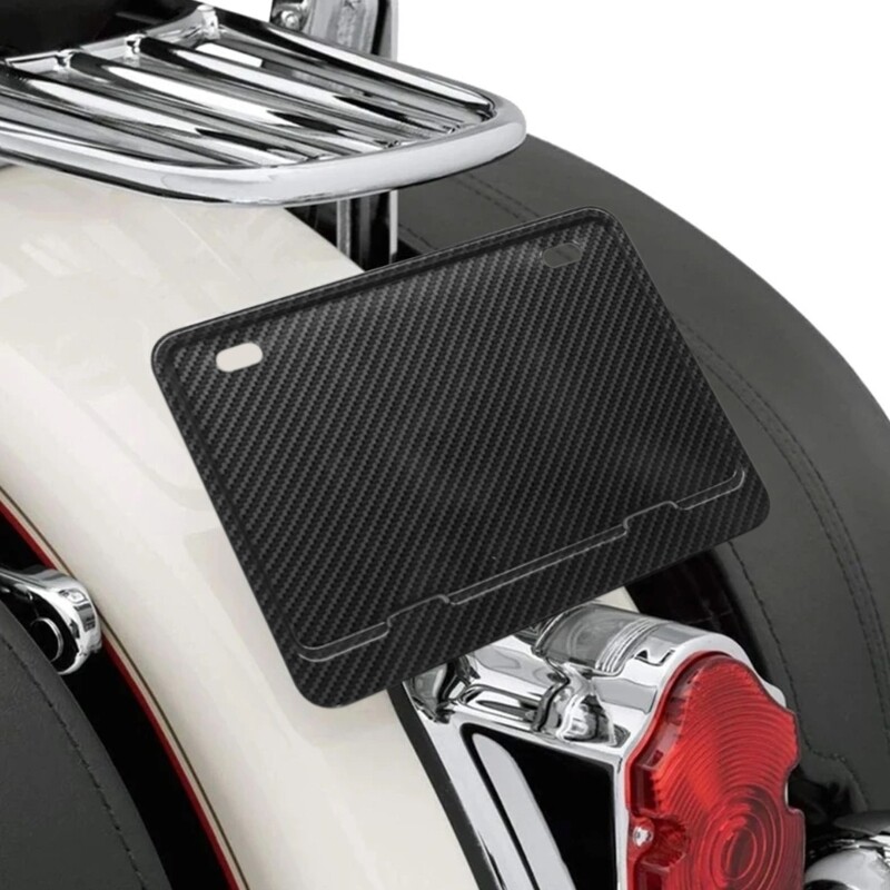 Motorcycle License Plate Frames License eBay