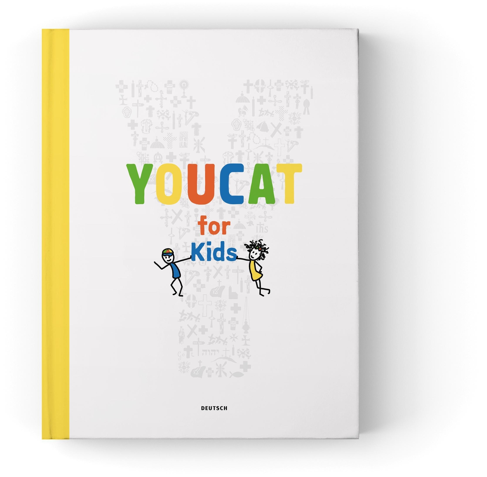 Thumbnail - Youcat For Kids Katechismus Der Katholischen Kirche Für Kinder Und