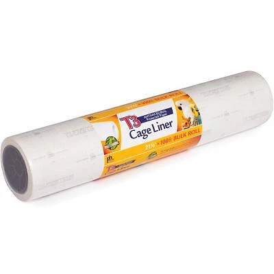 T3 Bird Cage Liner/Bulk Roll