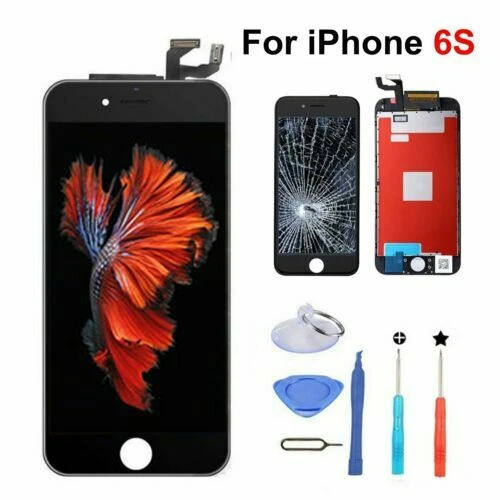 Apple Handy-Touchscreens