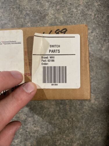 Whirlpool 63186 Switch-Ko NEU - Bild 2 von 7