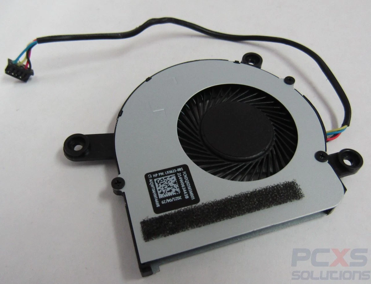 HP SPS-FAN HDD ENT20 DM - Elitedesk 805 G6 DM.. - M11808-001 | eBay 