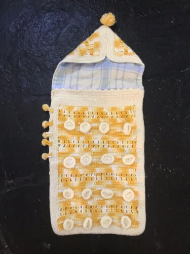 Bebé Unisex Algodón Handmade Sacos de dormir y Dormir