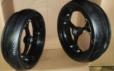 New Otico Farmflex Gauge Wheel Seed Planter 015838.00 Tire with Lip 400X120LV