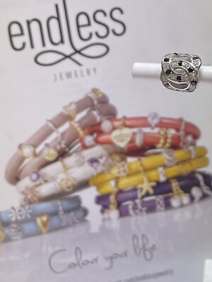 ENDLOSER SCHMUCK JENNIFER LOPEZ SAMMLUNG DOUBLE LOVE CHARM 1250