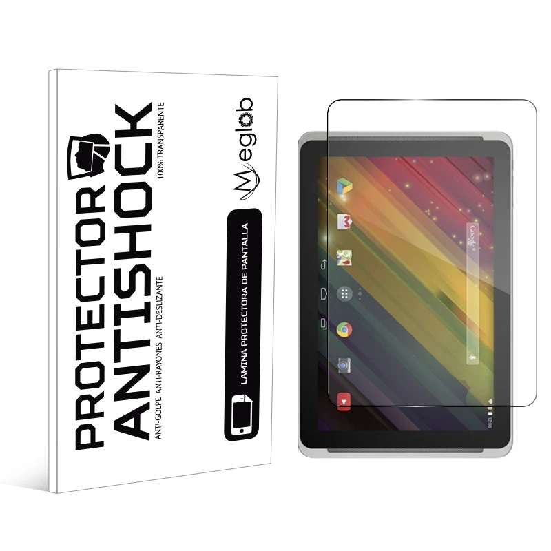 ANTISHOCK Screen protector for Tablet HP 10 Plus