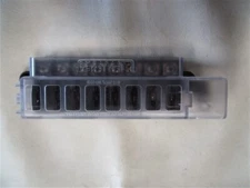 BLUE SEA SYSTEM ST BLADE COMPACT FUSE BLOCK - 8 CIRCUTS 5046 MARINE BOAT 