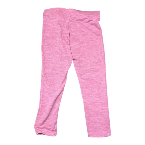 PUMA Toddler Girls 3-Piece Outfit Set 4T – Zip Jacket, Pink T-Shirt & Leggings - Picture 5 of 8