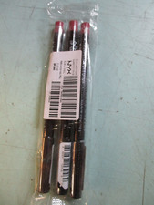 3 PACK NYX Slim Lip Pencil Lip Liner Sealed 0...