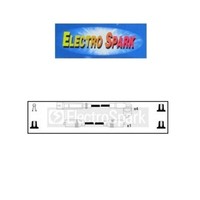 Kabelsatz ZüNdung Kerze Audi 80 - 100 - Volkswagen Golf Electro Spark