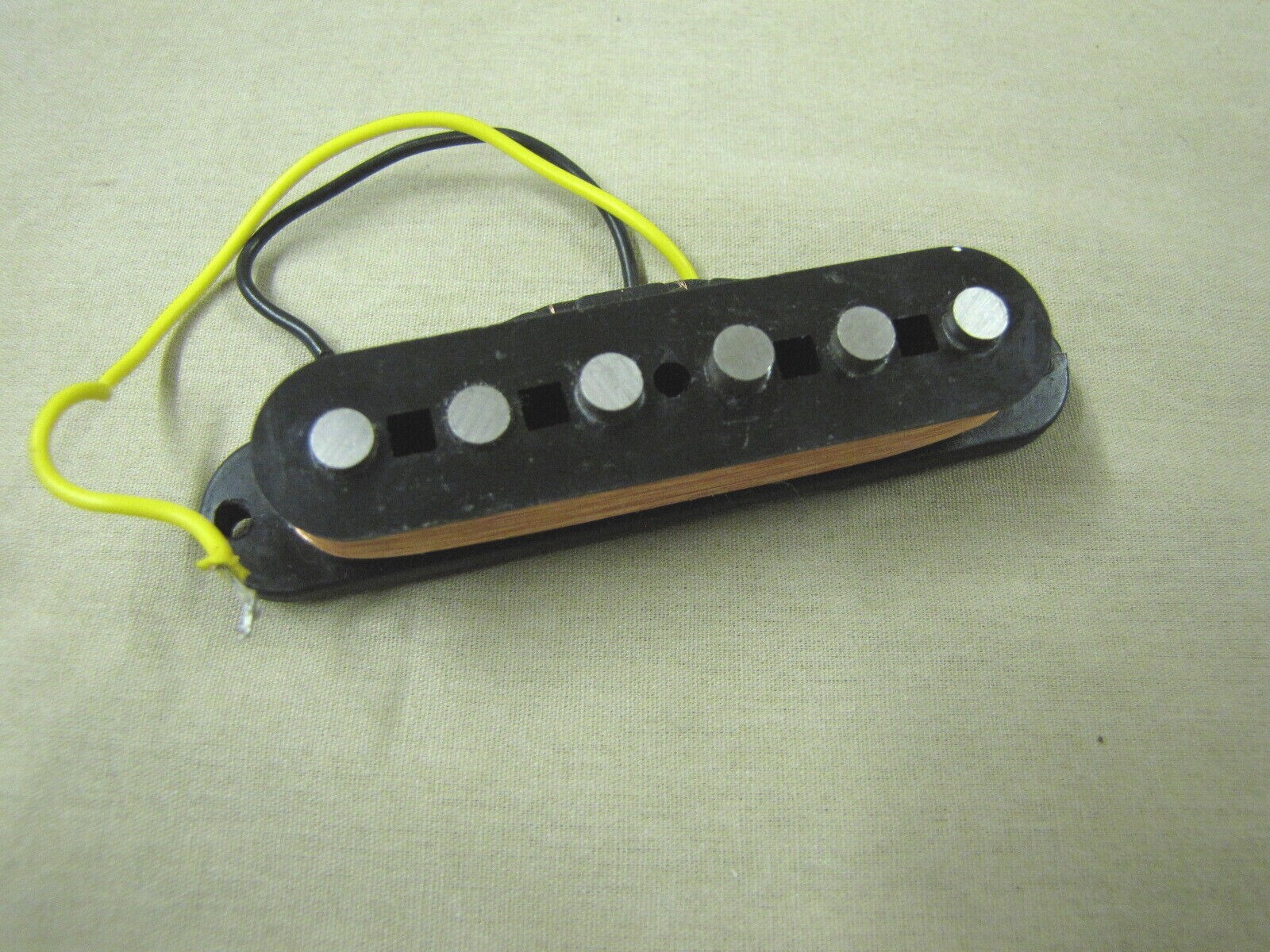 Fender Stratocaster Bridge Pickup eBay
