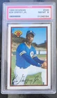 1989 KEN GRIFFEY JR BOWMAN #220 ROOKIE RC HOF MINT SEATTLE MARINERS PSA 8
