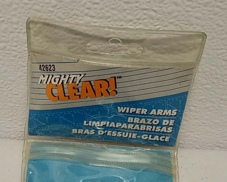 42623 Mighty Clear Windshield Wiper Arm – Direct Fit, Durable Replacement - Изображение 2 из 4
