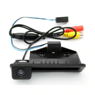 Reverse Camera For BMW E90 E92 E93 E60 E61 E70 Boot Handle Trunk Rear ...