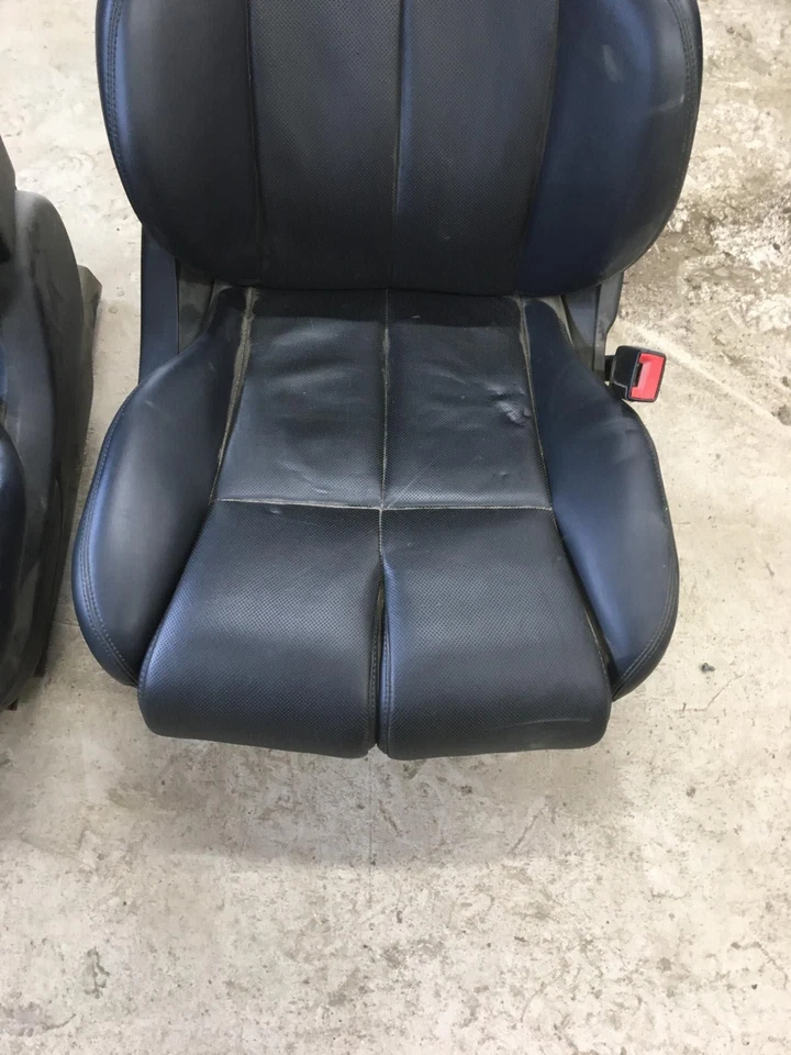 17 LINCOLN CONTINENTAL Front Seat PASSENGER RIGHT Foto 2 de 3