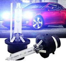 D4S D4R Globes Headlight Xenon Bulb HID 8000k For Toyota Lexus IS250 IS350