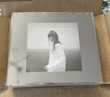 Taylor Swift Tortured Poets Department DELUXE CD + Bonus Track "The Albatross"