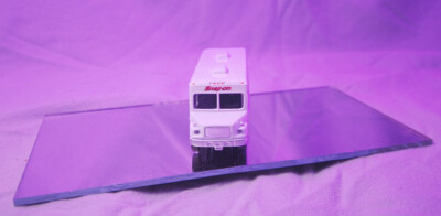 SNAP-ON TOOLS 2003 VINTAGE MT-55 FREIGHTLINER PULL BACK STEP VAN