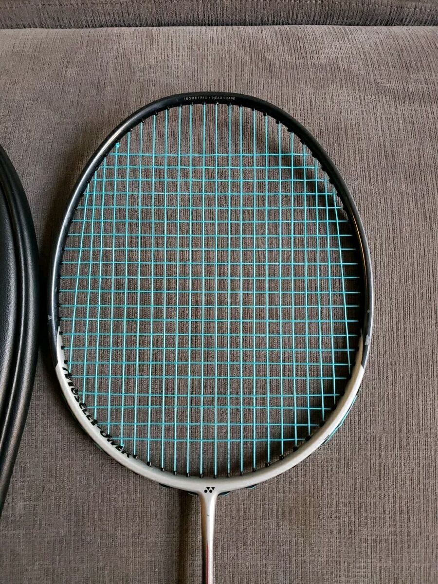 Very RARE! Yonex UltimumTi Muscle Power 77 Badminton- Made Very RARE! Yonex UltimumTi Muscle Power 77 Badminton- Made