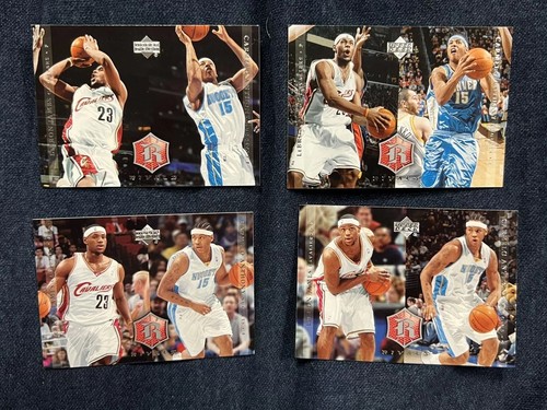 Lot (3) Basketball Karten Michael Jordan, LeBron & Melo You Get Everything Shown! - Bild 14 von 20