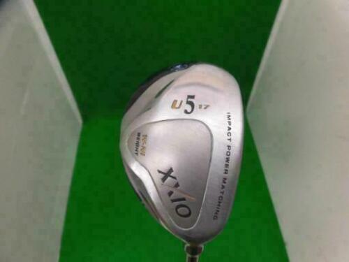 Dunlop XXIO 2018 Miyazaki Model Hybrid H4 Miyazaki Waena (R) #656