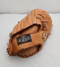 Zett 2500 Baseball Glove Right Hand Thrower Steerhide Professional Model