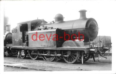 Eisenbahn Foto LBSCR E5 401 Woldingham Southern LB&SCR SR 0-6-2T Lok