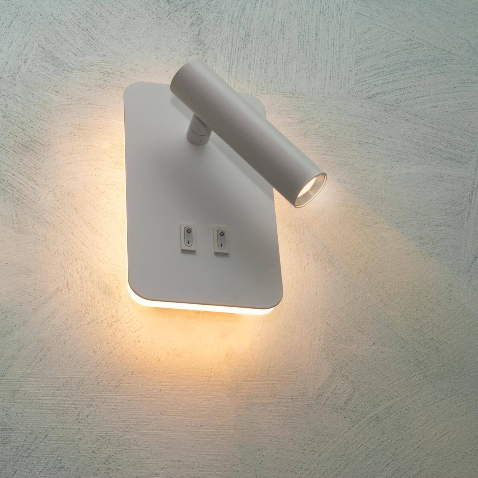Applique LED 6W Lettura: Trasforma la tua Camera in una Suite