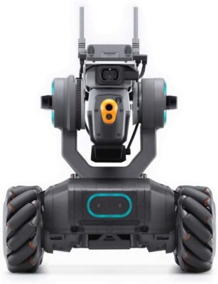 DJI RoboMaster S1 Educational Robot DIY AI FPV 4WD from japan | eBay