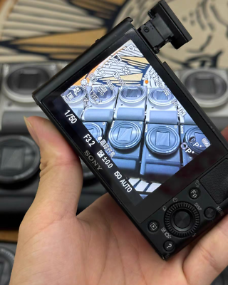 Sony Cyber-shot DSC-RX100 M1 20.2MP Compact Digital Camera-ENGLISH