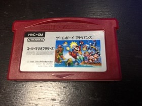 Super Mario Bros. Famicom Mini GBA Japanese **USA SELLER** Region Free