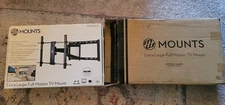 brand new mounts Extra large full motion tv mount