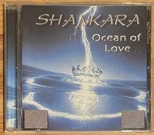  Ocean of Love Shankara CD David Backstrom Raj Agni DJ Ged