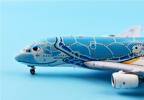 JC Wings All Nippon Airways Flying Honu Lani Livery Blue JC Wings All Nippon Airways Flying Honu Lani Livery Blue