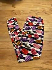 Lularoe One Size Regular Multicolor Leggings